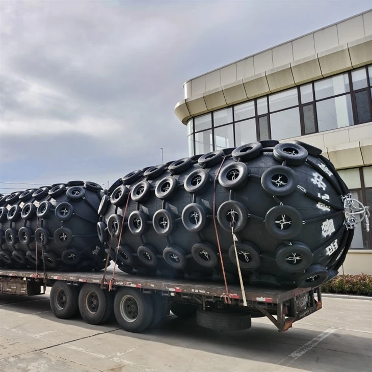 Black Dock Fenders