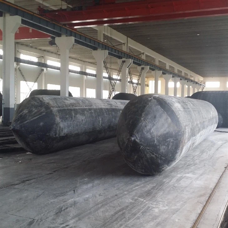 High - Pressure Resistant Pneumatic Marine Rubber Airbags